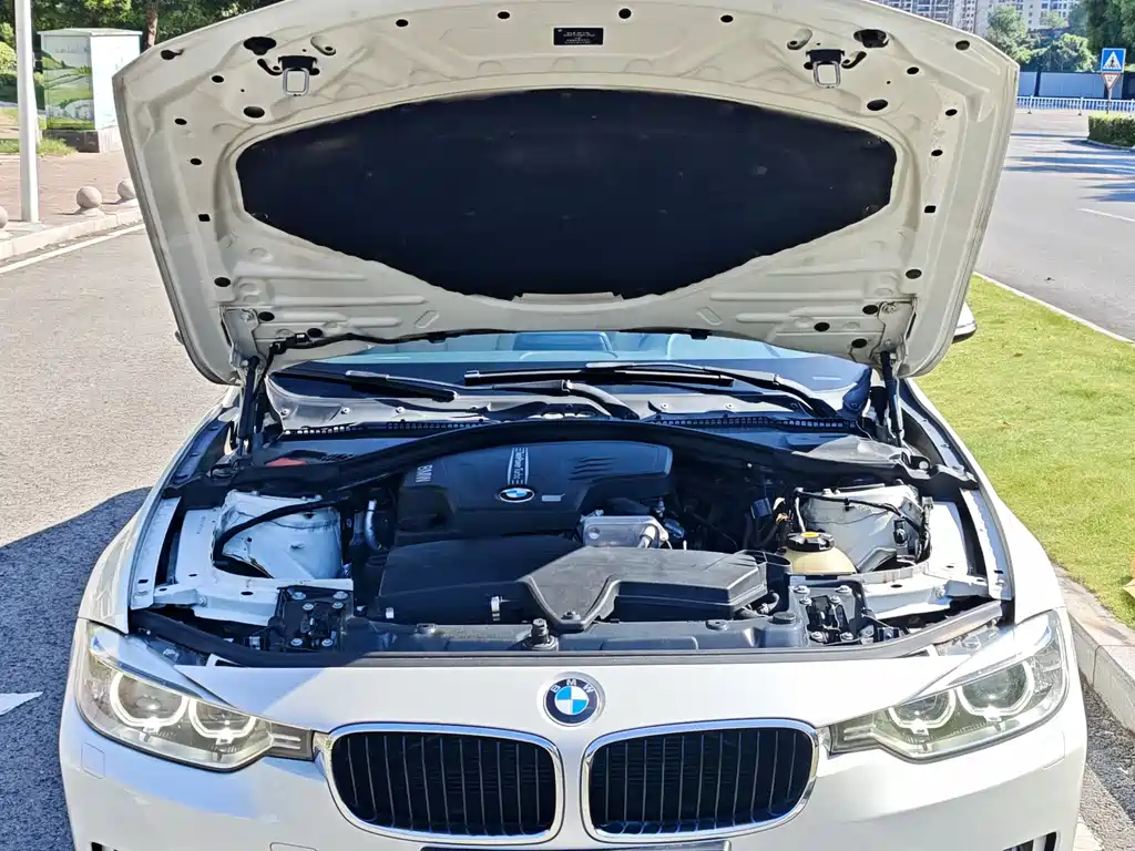 BMW 3 Series Imported 2013 320i Sport Design Kit купить на сайте DeffCars