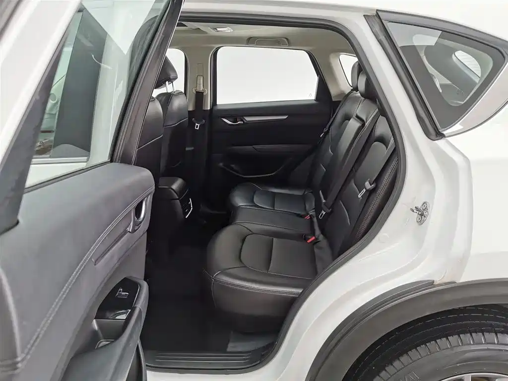 Mazda CX-5 2020 2.0L automatic two-wheel drive smart model купить на сайте DeffCars