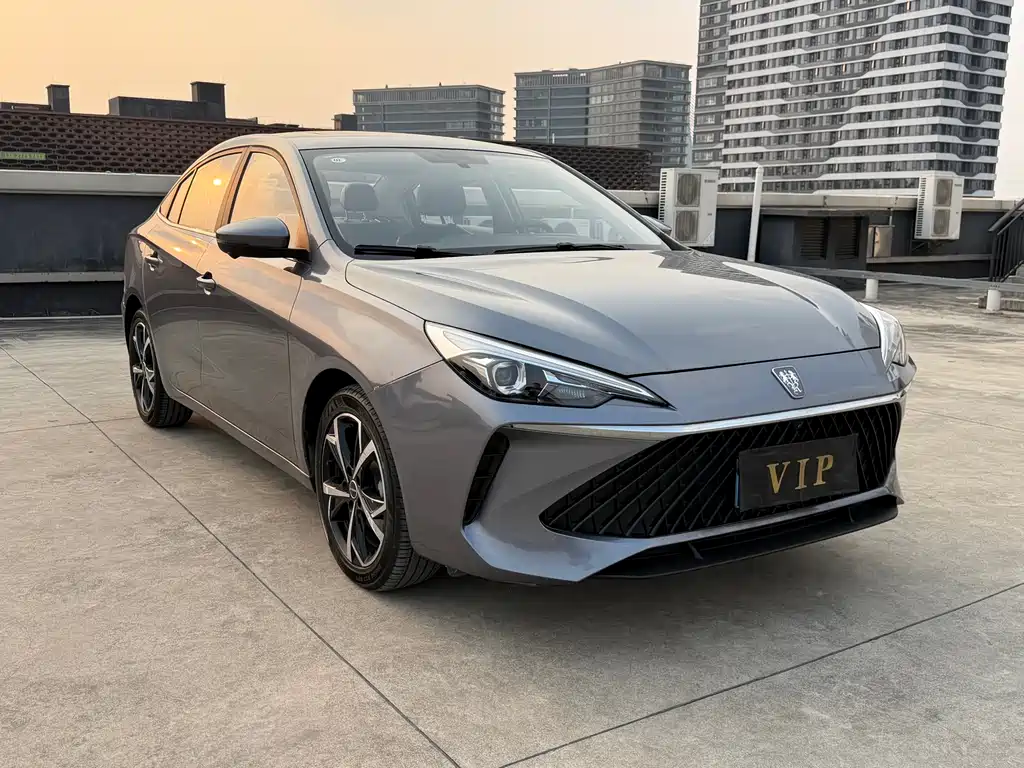 Roewe i5 2023 1.5L CVT Deluxe Edition купить на сайте DeffCars