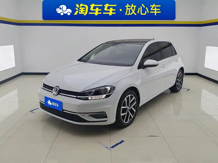 Golf 2020 280TSI DSG comfort model купить на сайте DeffCars