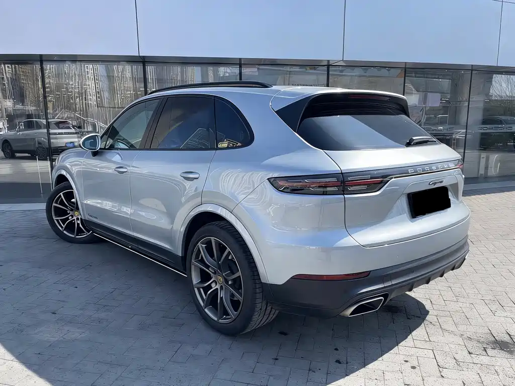 Cayenne 2023 Cayenne 3.0T купить на сайте DeffCars