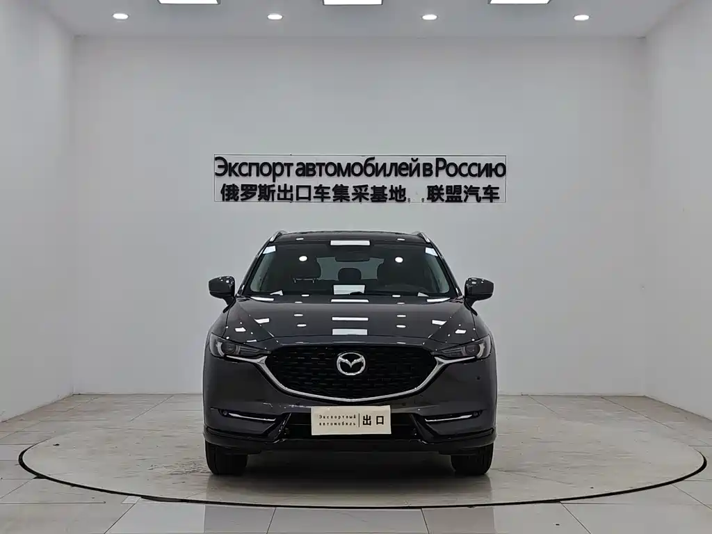 Mazda CX-5 2021 2.0L automatic two-wheel drive smart model купить на сайте DeffCars