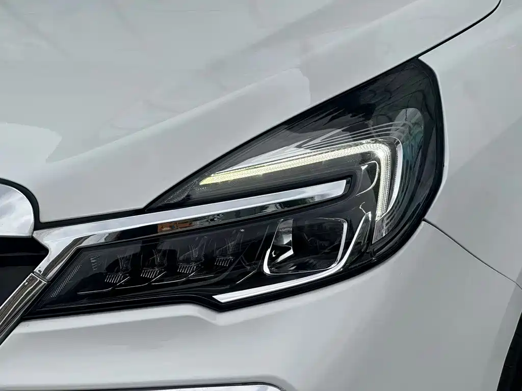Buick GL8 2021 Land Business Class 652T Luxury купить на сайте DeffCars