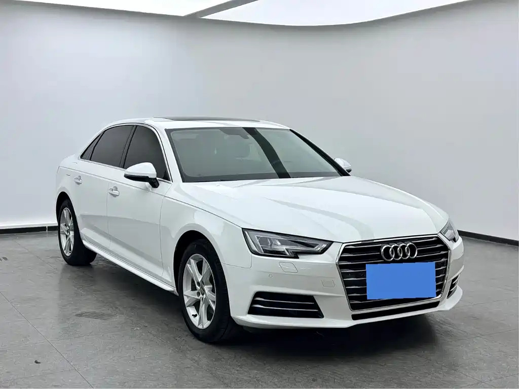 Audi A4L 2018 30th Anniversary Model 40 TFSI Enterprising купить на сайте DeffCars