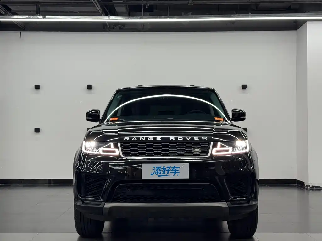 Range Rover Sport New Energy 2021 P400e SE купить на сайте DeffCars
