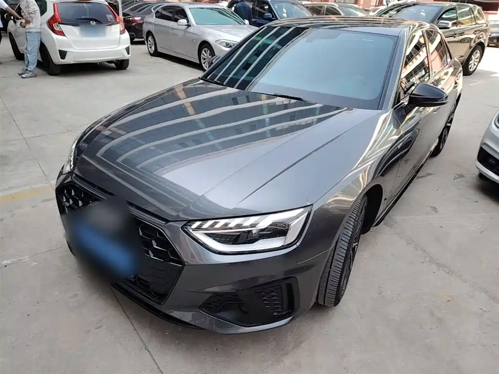 Audi A4L 2023 40 TFSI luxury and dynamic model купить на сайте DeffCars