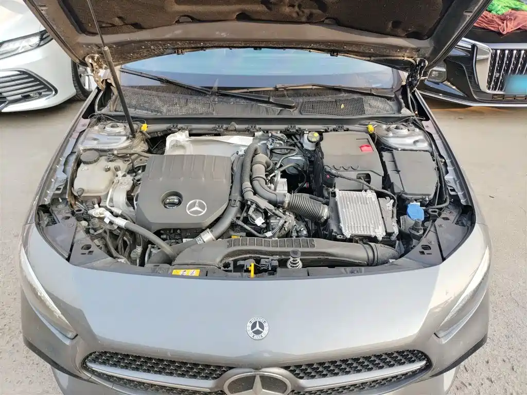 Mercedes-Benz A-Class 2023 A 200 L Fashion Model купить на сайте DeffCars