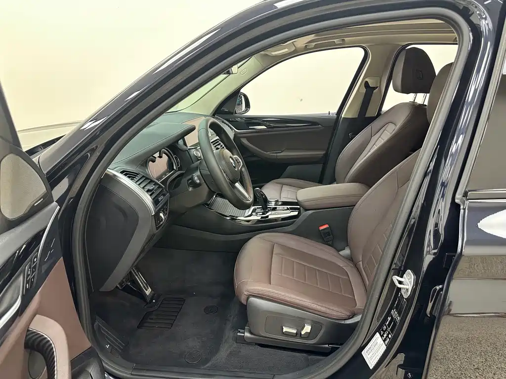 BMW X3 2019 xDrive25i M Sports Package купить на сайте DeffCars