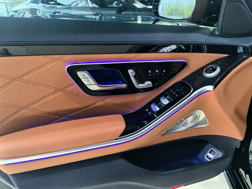 Maybach S-Class 2023 S 480 4MATIC купить на сайте DeffCars