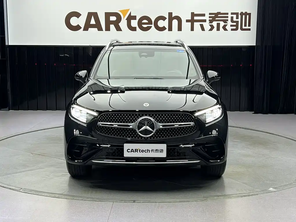 Mercedes-Benz GLC 2024 GLC 260 L 4MATIC luxury model 5 seats купить на сайте DeffCars