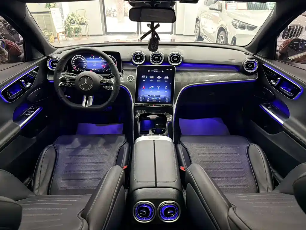 Mercedes-Benz C-Class 2022 C 260 L Sports Edition купить на сайте DeffCars