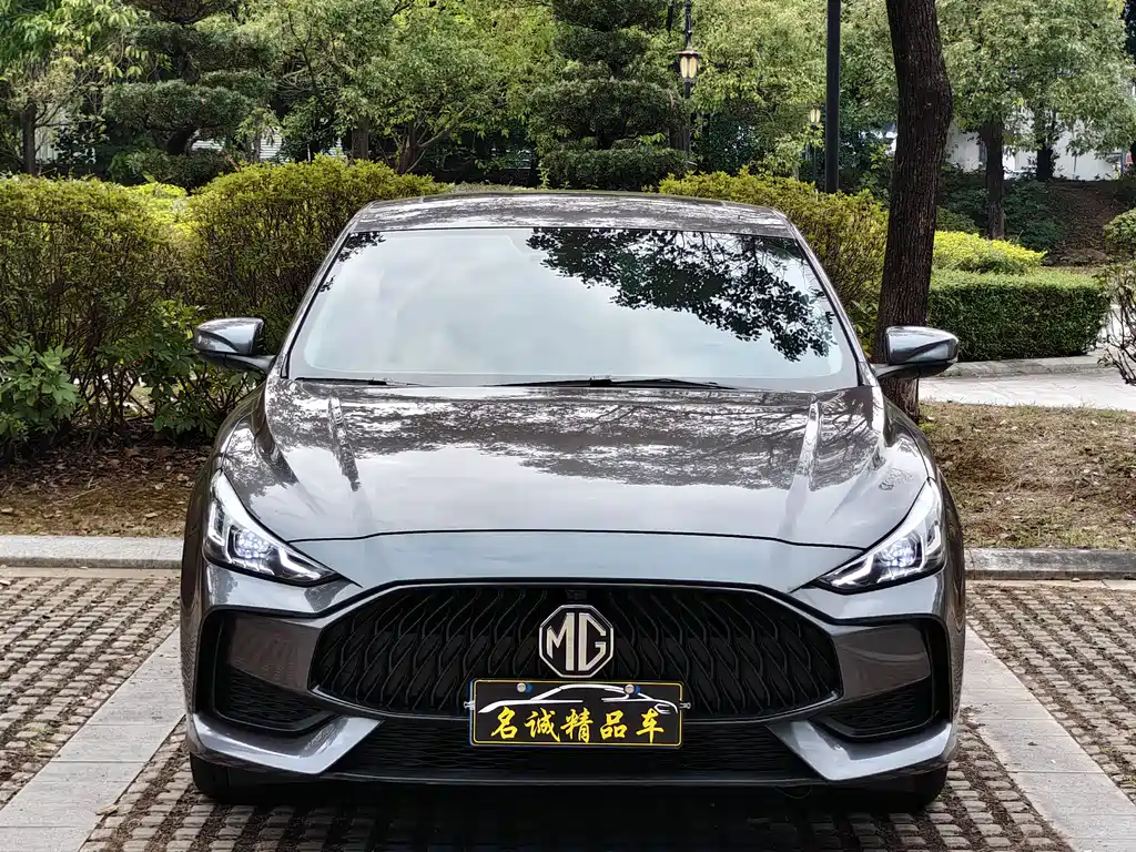 MG5 2021 180DVVT Manual Youth Deluxe Edition купить на сайте DeffCars
