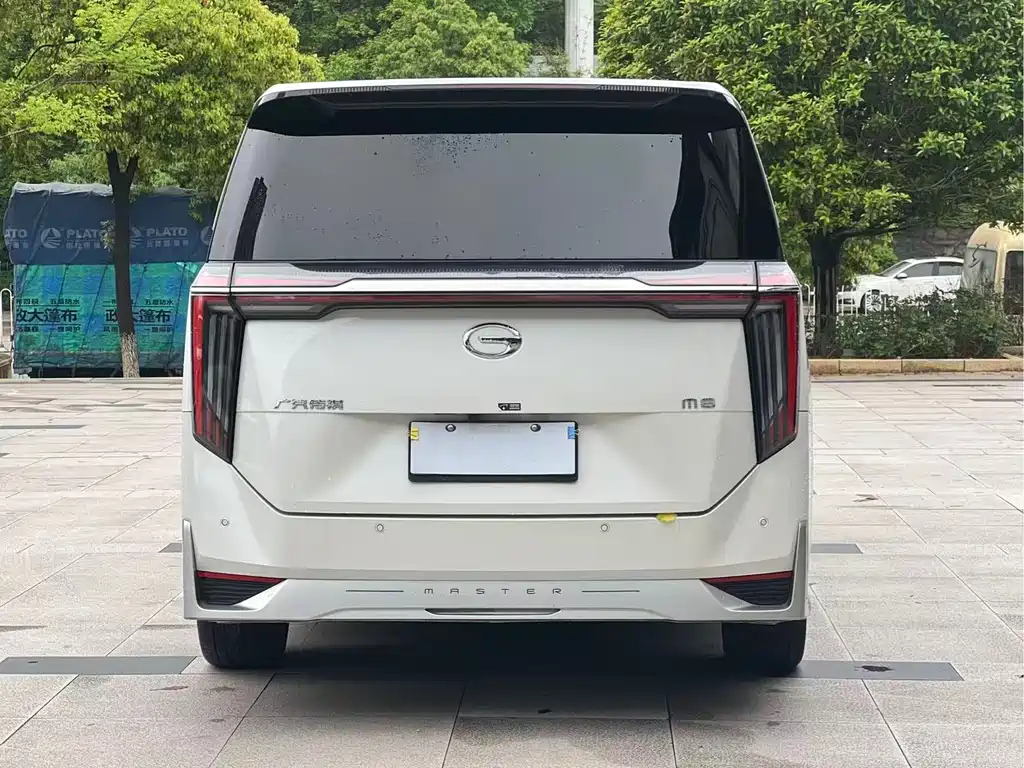 Trumpchi M8 2023 Grandmaster Series 400T Extreme Edition купить на сайте DeffCars