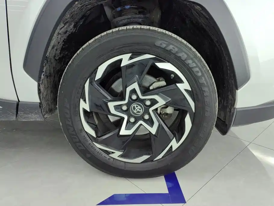 Weilanda 2020 2.0L CVT four-wheel drive technology version купить на сайте DeffCars