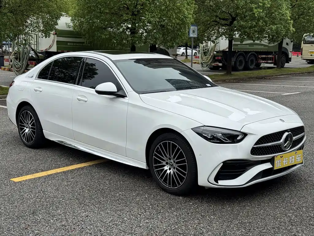 Mercedes-Benz C-Class 2023 C 200 L Sports Edition купить на сайте DeffCars