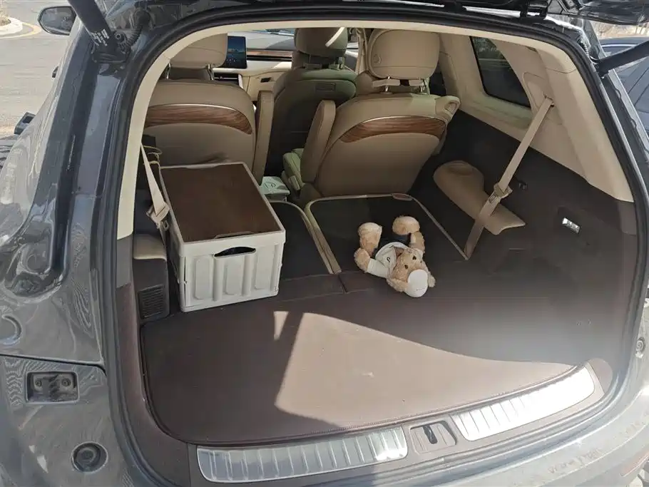 Wenjie M7 2024 1.5T Smart Driving Rear Drive Pro Version 6 Seats купить на сайте DeffCars