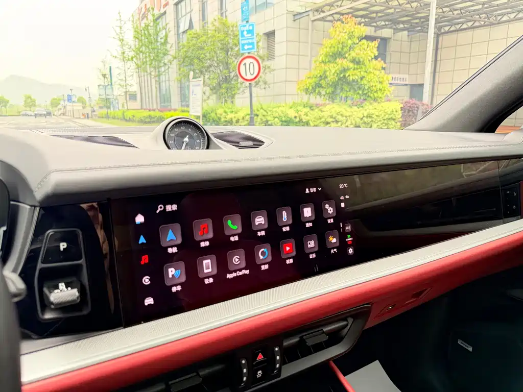 Cayenne 2024 Cayenne 3.0T купить на сайте DeffCars