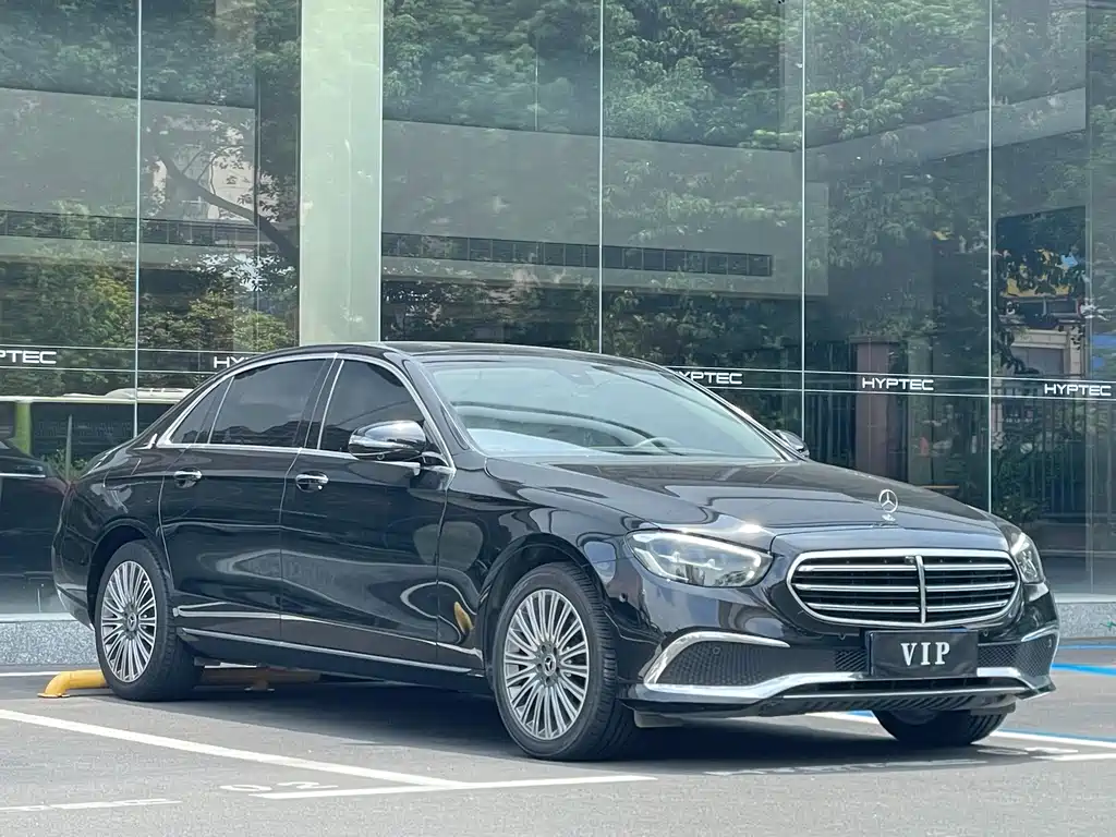 Mercedes-Benz E-Class 2022 E 300 L Fashion купить на сайте DeffCars