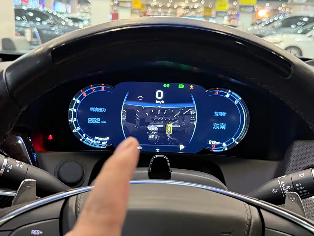 Cadillac CT6 2019 40T Platinum Edition купить на сайте DeffCars