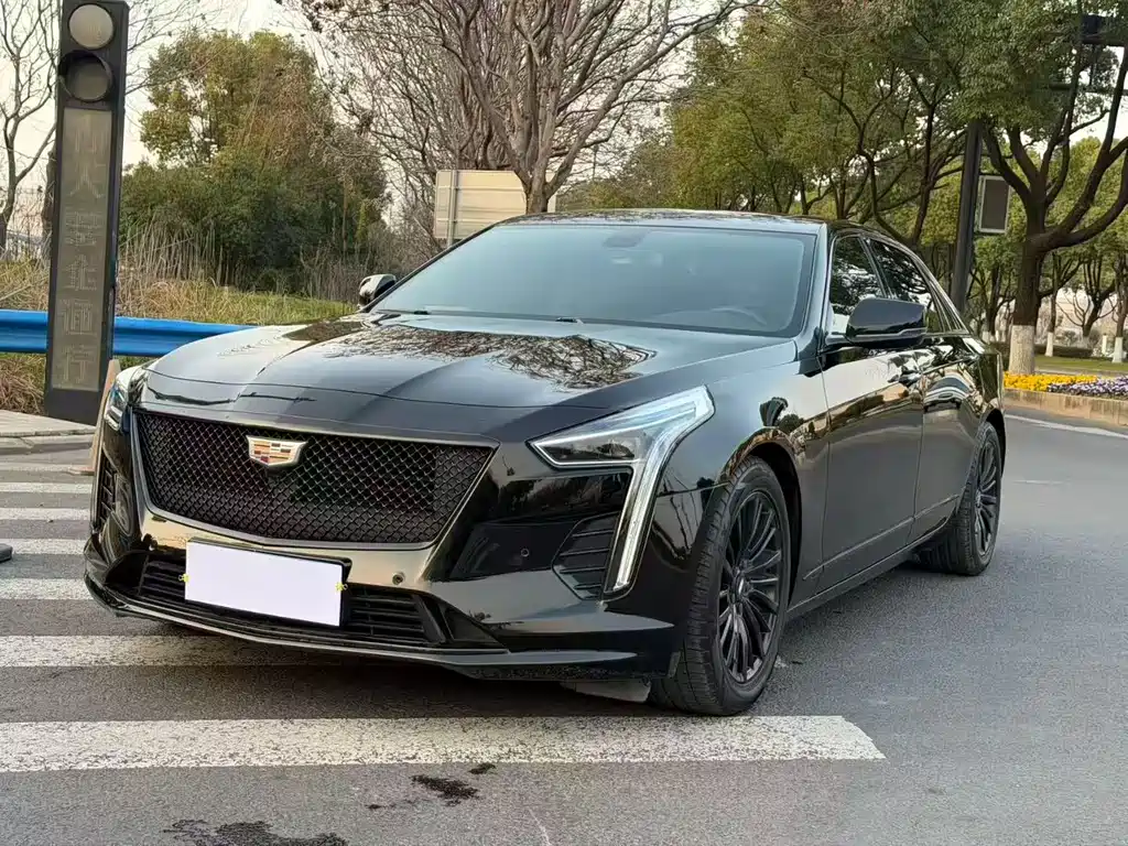 Cadillac CT6 2019 28T Elite купить на сайте DeffCars