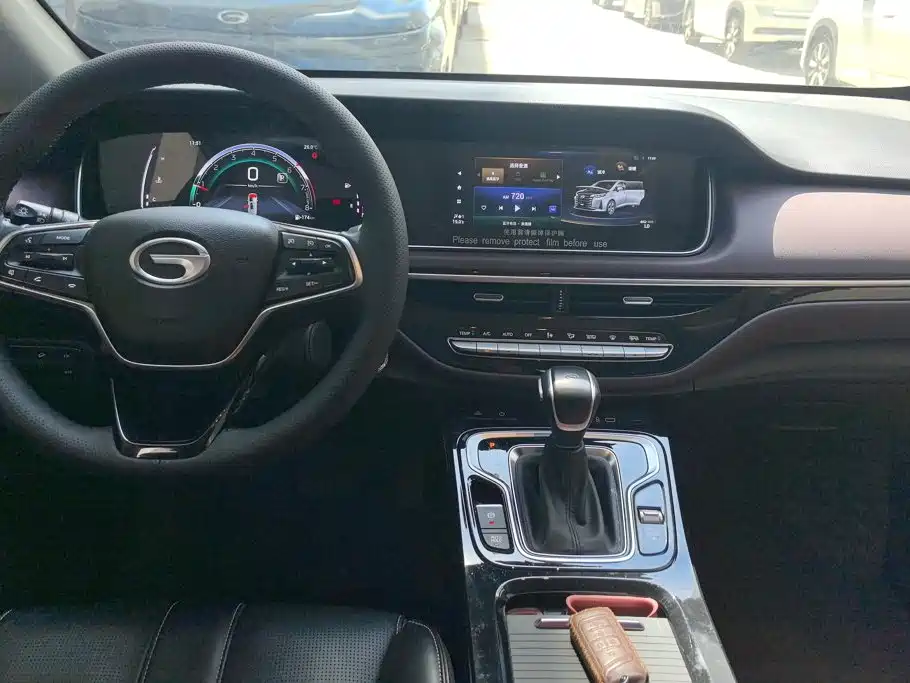 Trumpchi M6 2023 PRO 270T DCT Exclusive Edition купить на сайте DeffCars