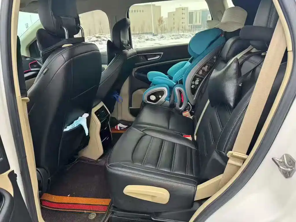 Ruijie 2016 EcoBoost 245 2WD elite model 5 seats купить на сайте DeffCars
