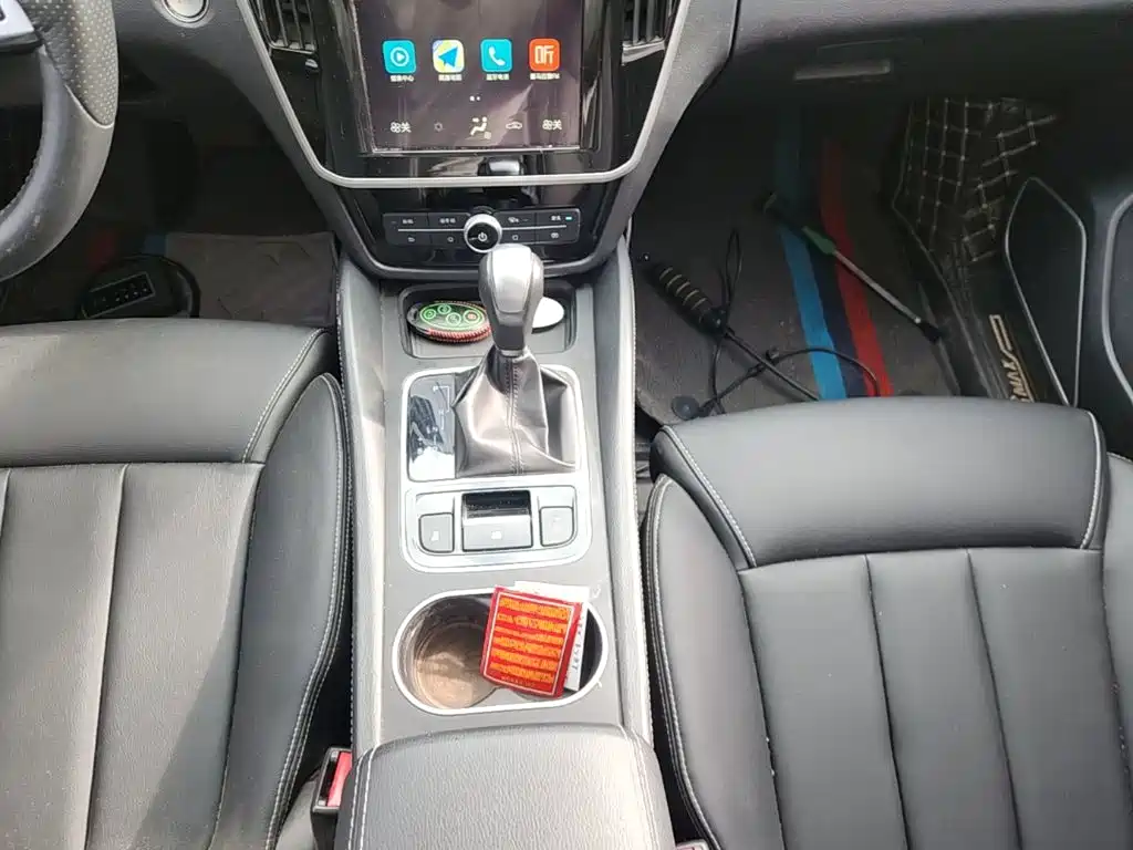 Song MAX 2017 1.5T automatic intelligent connected elite type 7 seats купить на сайте DeffCars