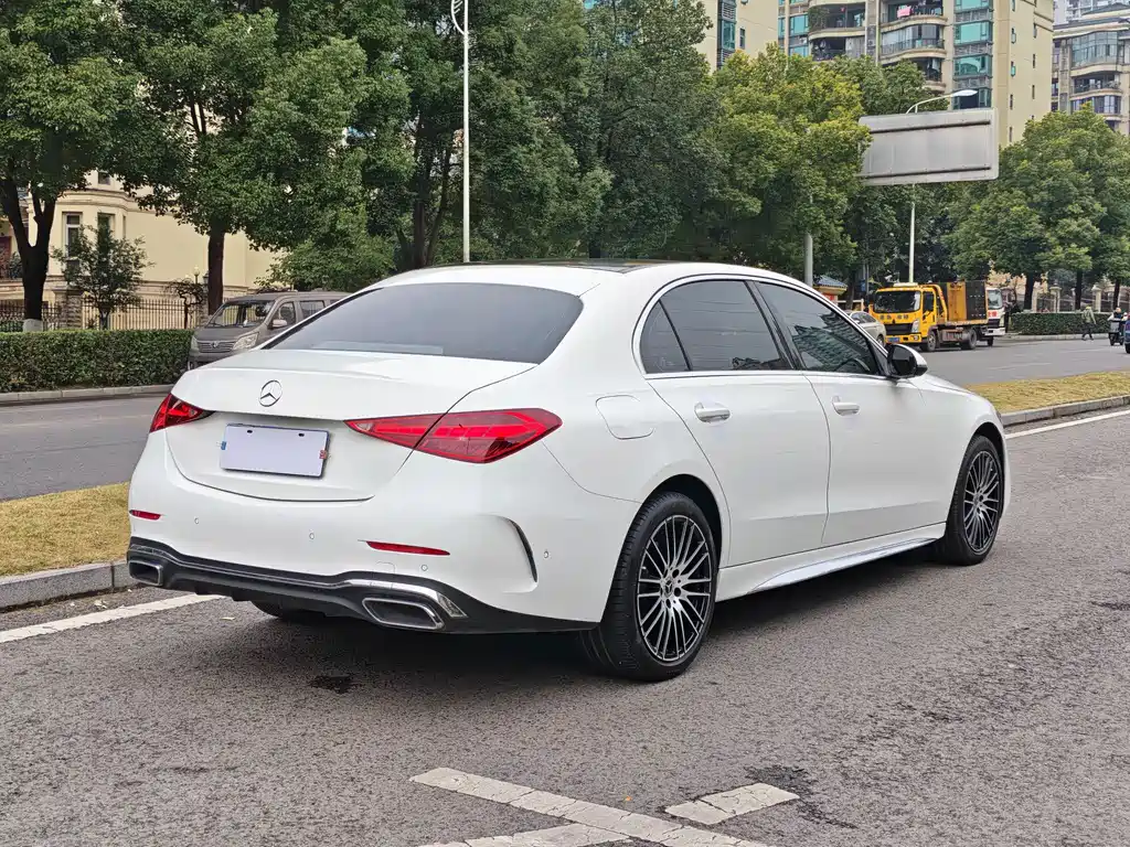 Mercedes-Benz C-Class 2023 Modification 2 C 260 L Sports Edition купить на сайте DeffCars