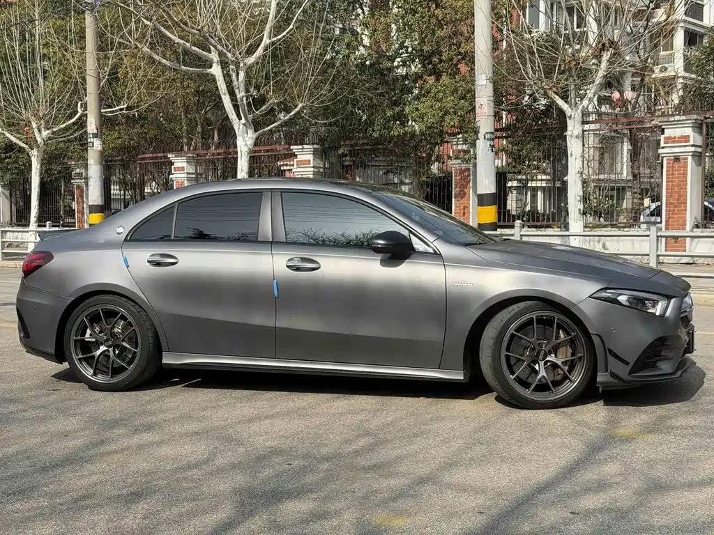 Mercedes-Benz A-Class AMG 2022 AMG A 35 L 4MATIC купить на сайте DeffCars