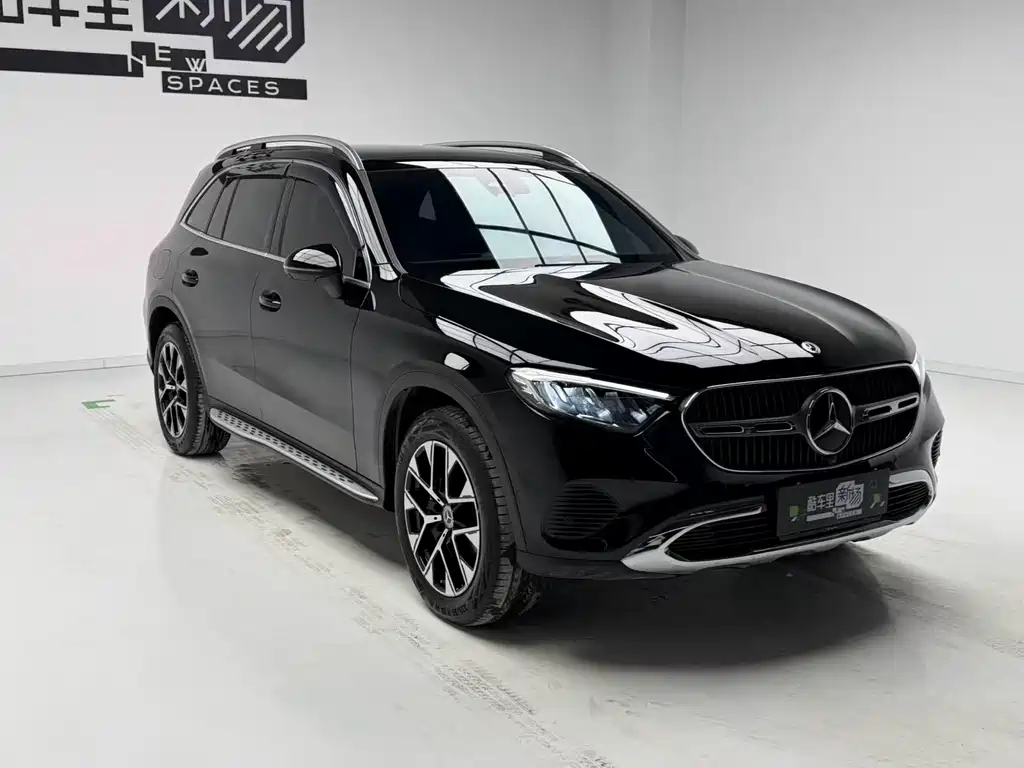 Mercedes-Benz GLC 2025 GLC 260 L 4MATIC Dynamic купить на сайте DeffCars