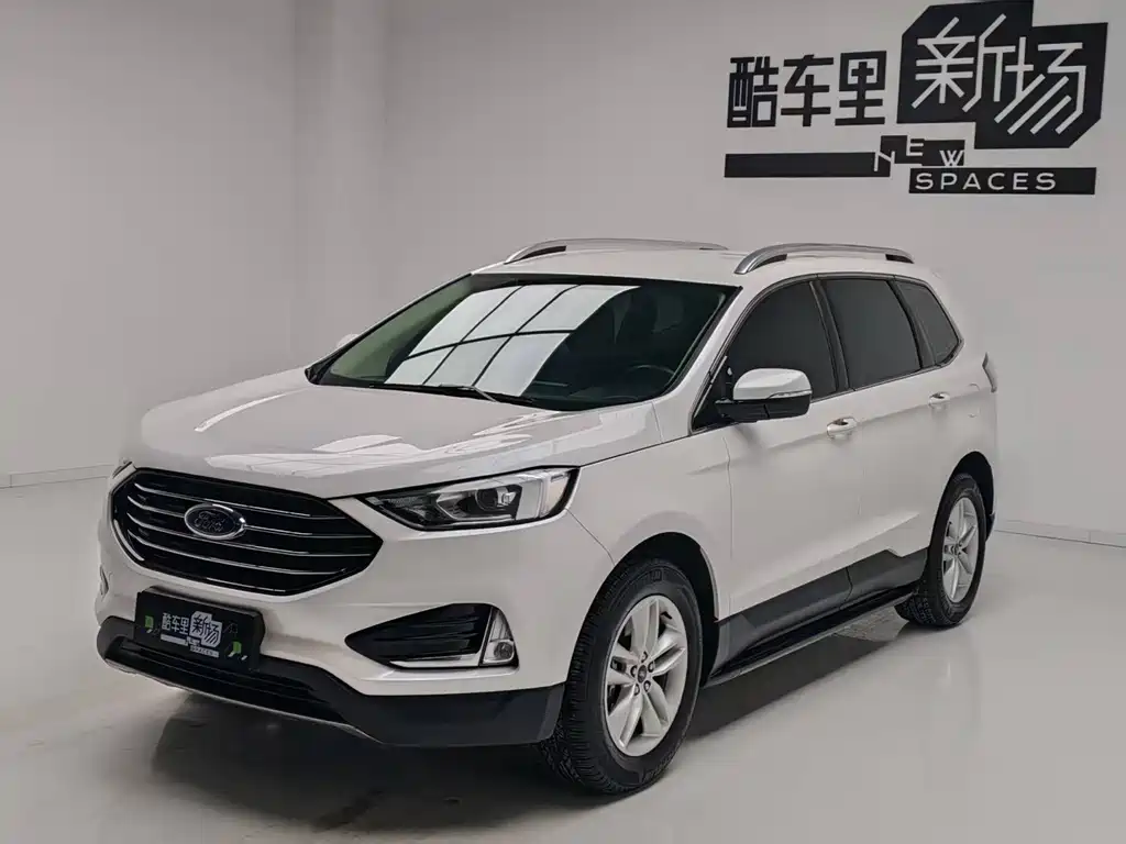 Ruijie 2020 EcoBoost 245 two-wheel drive elite model 5 seats купить на сайте DeffCars