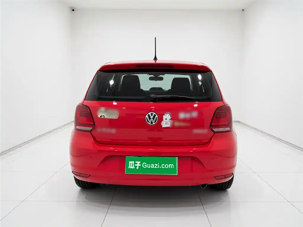 Polo 2016 1.4L manual fashion model купить на сайте DeffCars