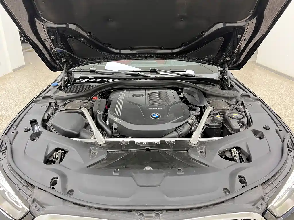 BMW 8 Series 2021 facelift 840i four-door coupe M sports package купить на сайте DeffCars