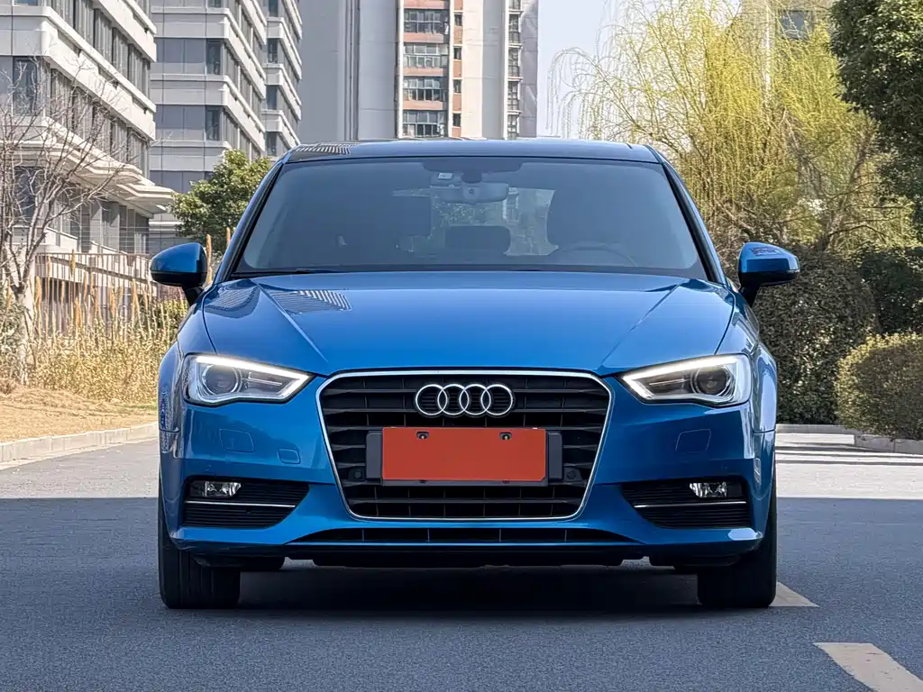 Audi A3 2016 Sportback 35 TFSI LinkedIn купить на сайте DeffCars