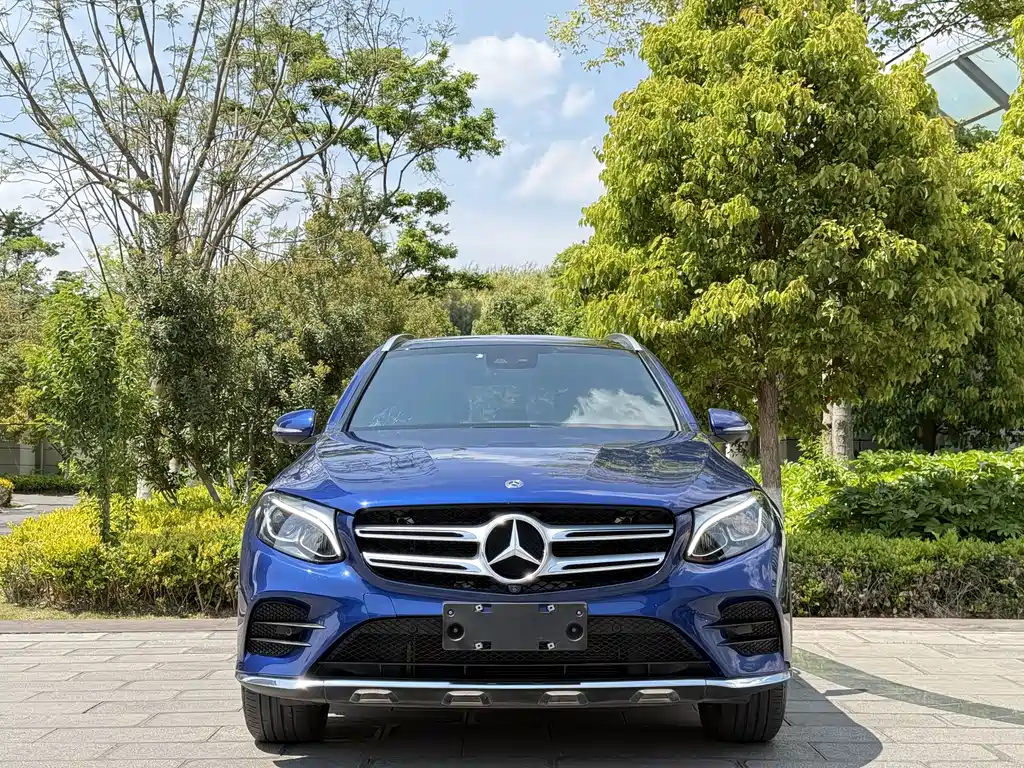 Mercedes-Benz GLC 2019 GLC 260 L 4MATIC luxury model купить на сайте DeffCars