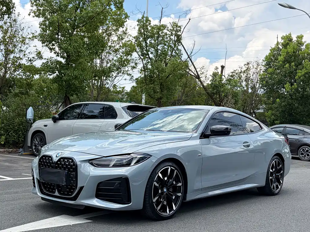 BMW 4 Series 2024 430i M Sports Night Package купить на сайте DeffCars
