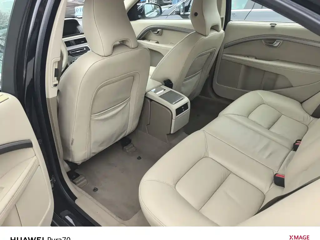 Volvo S80L 2012 2.0T Zhishang Edition купить на сайте DeffCars