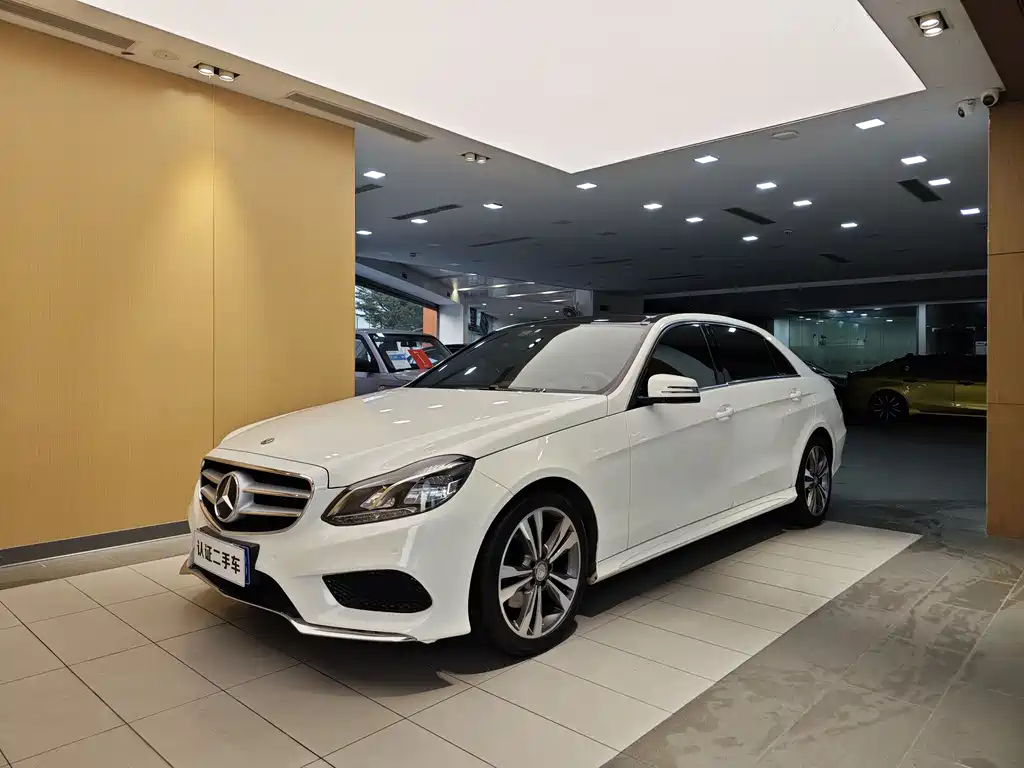 Mercedes-Benz E-Class 2015 facelift E 200 L sporty купить на сайте DeffCars