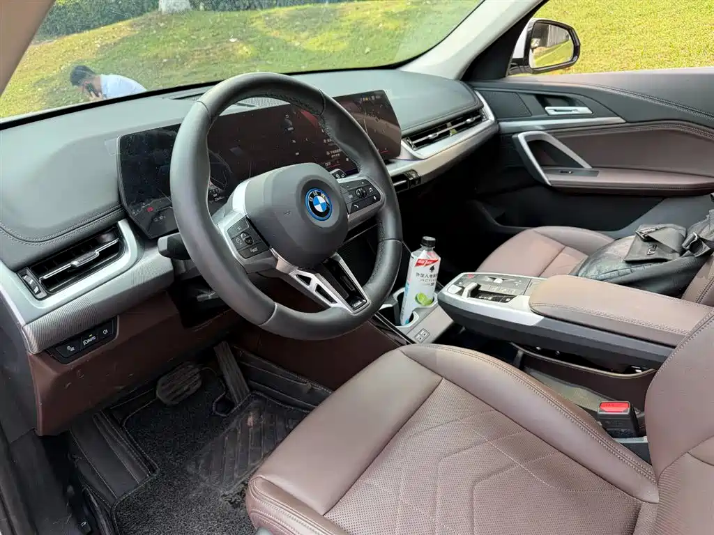 BMW iX1 2023 eDrive25L M Sports Package купить на сайте DeffCars