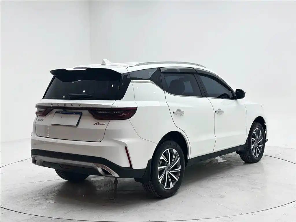 Vision X6 2021 PRO 1.4T Automatic Premium Type купить на сайте DeffCars