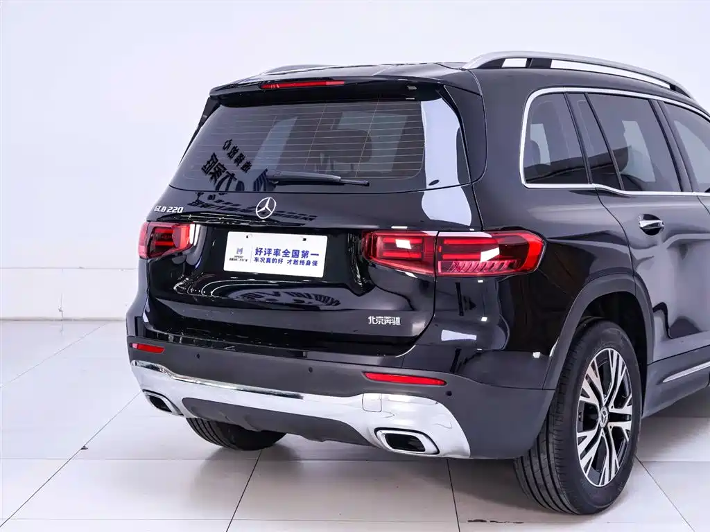 Mercedes-Benz GLB 2025 GLB 220 Dynamic купить на сайте DeffCars