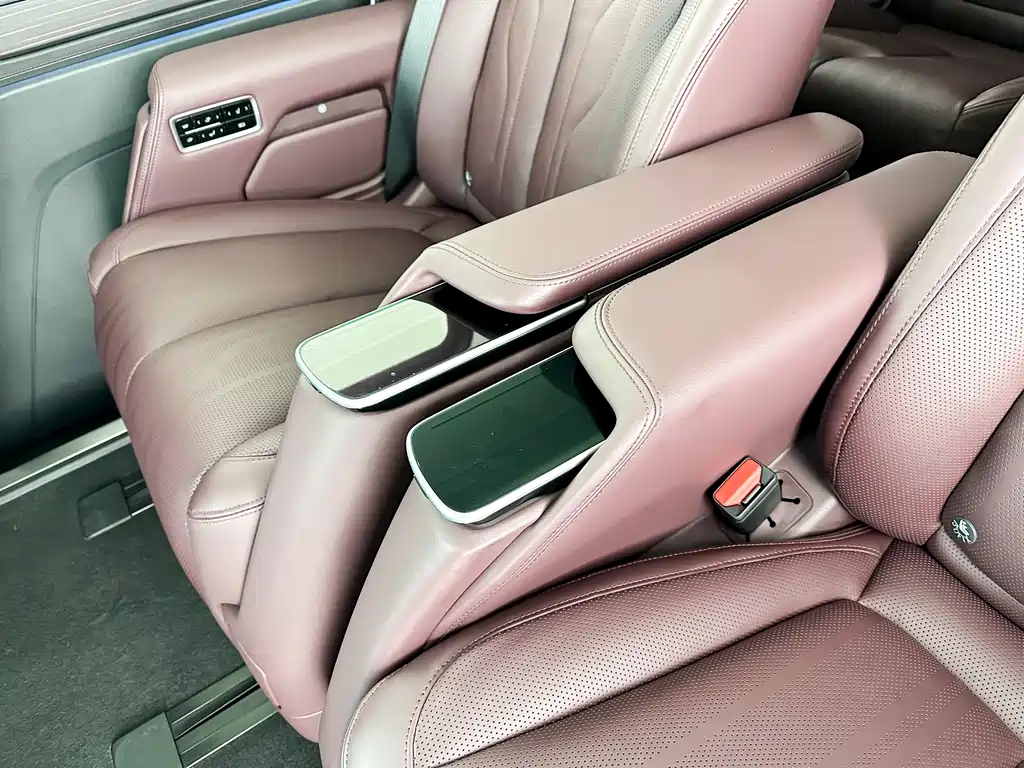 Century 2023 2.0T Six-seater Yuanshi Edition купить на сайте DeffCars