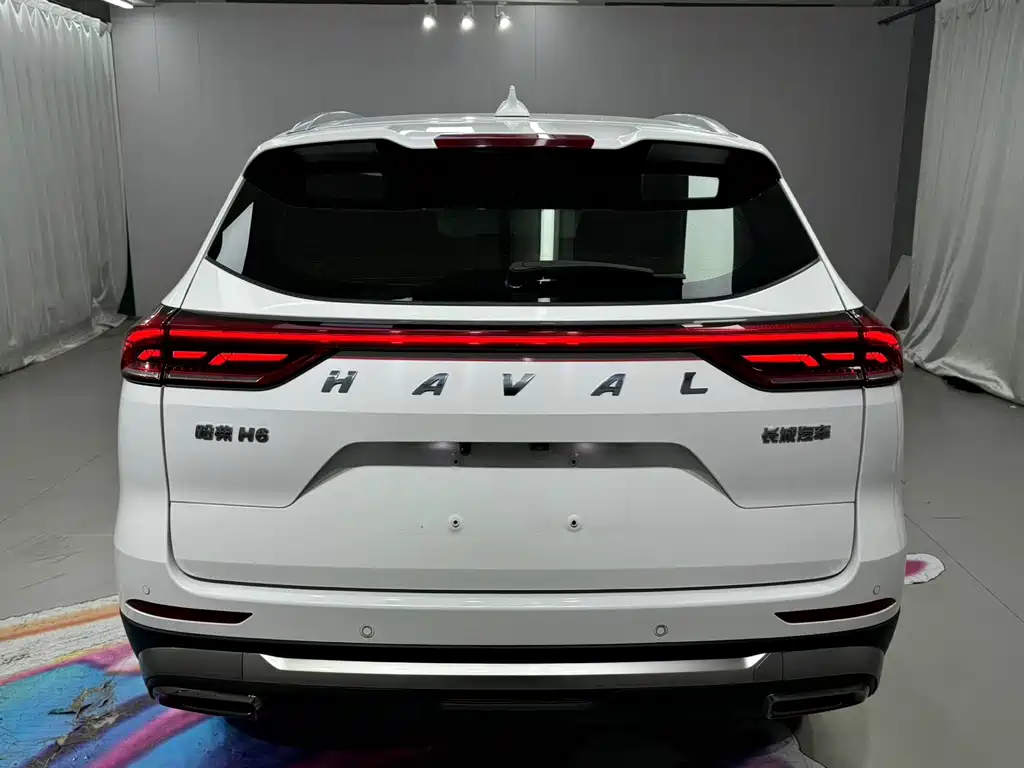 Haval H6 2021 National Fashion Edition 1.5T Automatic Urban Edition купить на сайте DeffCars
