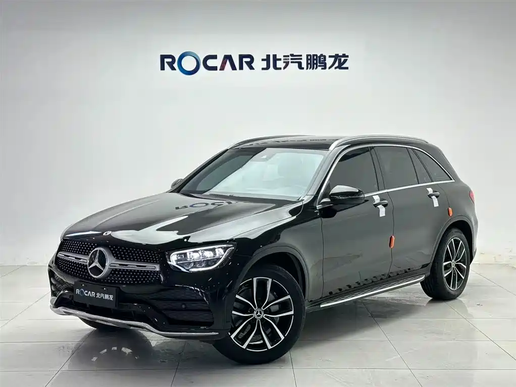 Mercedes-Benz GLC 2022 facelift GLC 300 L 4MATIC dynamic купить на сайте DeffCars