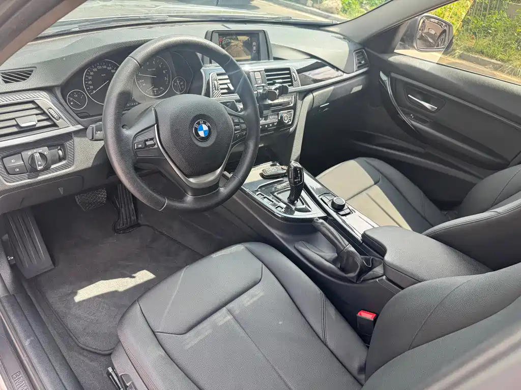 BMW 3 Series 2017 320Li Fashion Model купить на сайте DeffCars