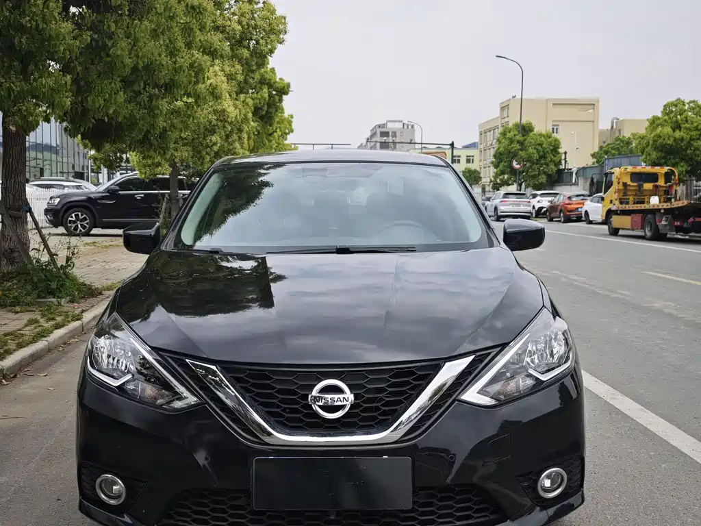 Sylphy 2022 Classic 1.6XL CVT Deluxe Edition купить на сайте DeffCars