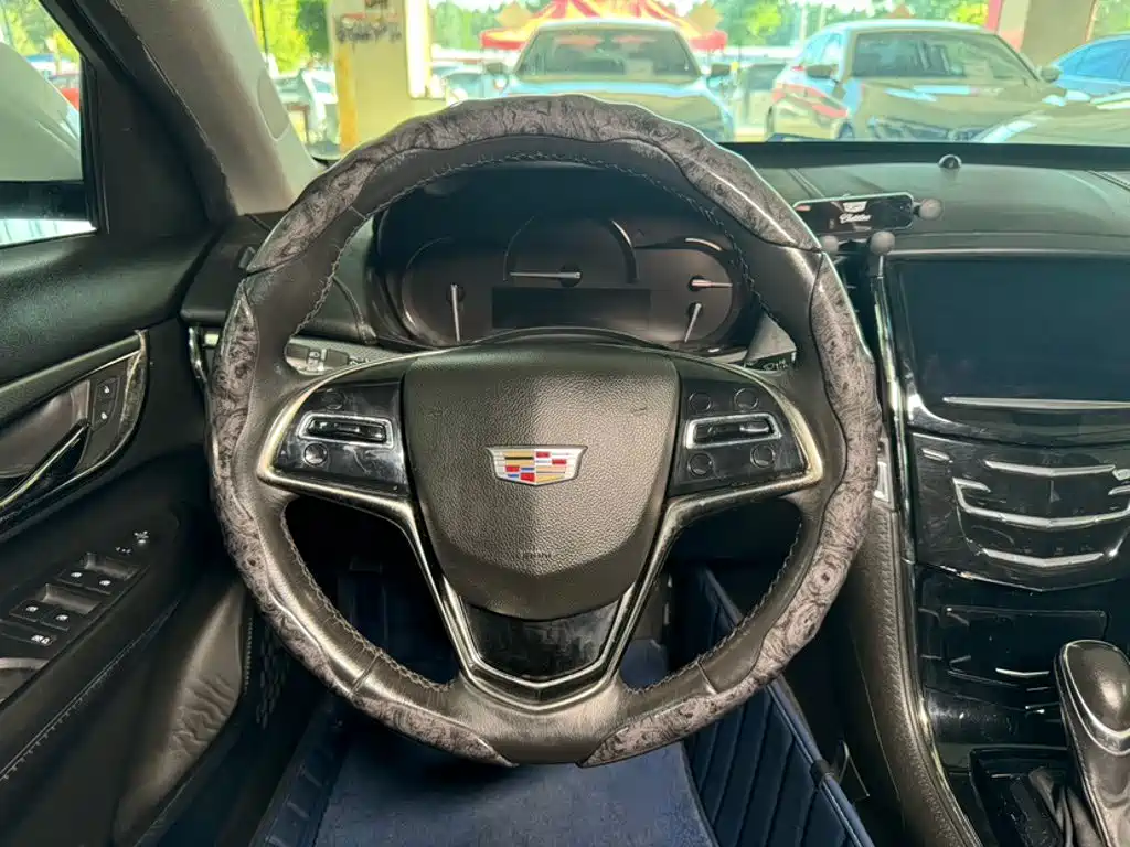 Cadillac ATS-L 2017 28T Technology купить на сайте DeffCars