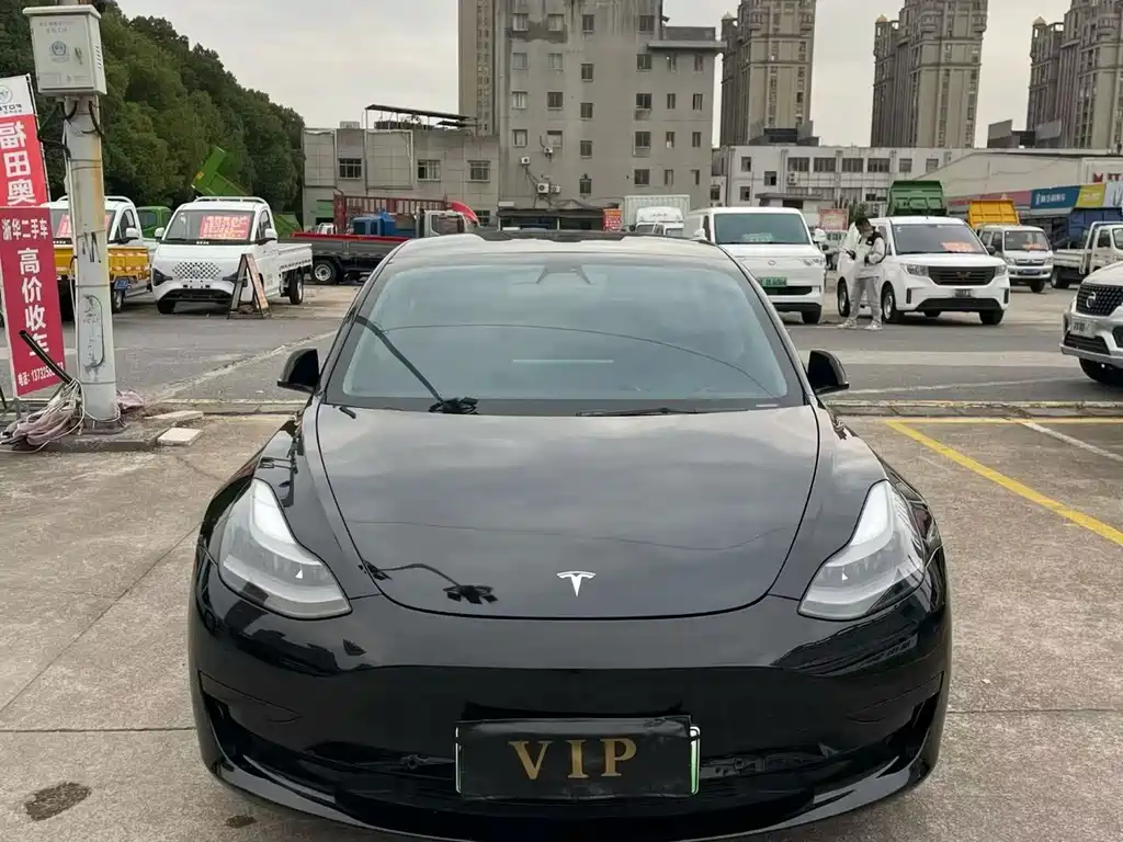 Model 3 2021 standard range rear drive upgraded version купить на сайте DeffCars