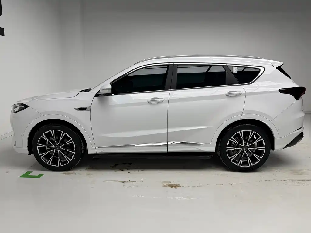 Jietu X70 PLUS 2021 Zhuge 1.6T DCT Wuhou 5-seater купить на сайте DeffCars