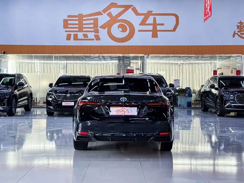 Asia Dragon 2019 Shuangqing 2.5L XLE Premium Edition National VI купить на сайте DeffCars